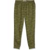 image:imageAmazon Essentials Mens RelaxedFit Fleece Joggers SweatpantsOlive Camo