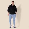 image:imageAmazon Essentials Mens RelaxedFit Fleece Joggers SweatpantsSlate Blue
