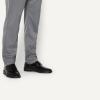 image:imageAmazon Essentials Mens Round Toe Derby Dress Shoes with Memory FoamBlack