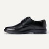 image:imageAmazon Essentials Mens Round Toe Derby Dress Shoes with Memory FoamBlack