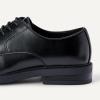 image:imageAmazon Essentials Mens Round Toe Derby Dress Shoes with Memory FoamBlack