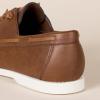 image:imageAmazon Essentials Mens SlipOn Boat Shoes with Ventilation Non SlipBrown