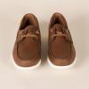image:imageAmazon Essentials Mens SlipOn Boat Shoes with Ventilation Non SlipBrown
