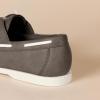 image:imageAmazon Essentials Mens SlipOn Boat Shoes with Ventilation Non SlipGrey