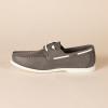 image:imageAmazon Essentials Mens SlipOn Boat Shoes with Ventilation Non SlipGrey