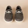 image:imageAmazon Essentials Mens SlipOn Boat Shoes with Ventilation Non SlipGrey