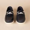 image:imageAmazon Essentials Mens SlipOn Boat Shoes with Ventilation Non SlipNavy