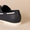 image:imageAmazon Essentials Mens SlipOn Boat Shoes with Ventilation Non SlipNavy