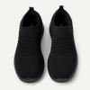 image:imageAmazon Essentials Mens SlipOn Walking ShoesBlackBlack
