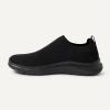 image:imageAmazon Essentials Mens SlipOn Walking ShoesBlackBlack