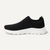 image:imageAmazon Essentials Mens SlipOn Walking ShoesBlackWhite