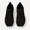 image:imageAmazon Essentials Mens SlipOn Walking ShoesBlackWhite