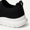 image:imageAmazon Essentials Mens SlipOn Walking ShoesBlackWhite