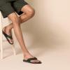 image:imageAmazon Essentials Mens Slipon Flip Flop Comfort Sandals with Enhanced Grip CushioningBlack