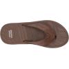 image:imageAmazon Essentials Mens Slipon Flip Flop Comfort Sandals with Enhanced Grip CushioningBrown