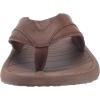 image:imageAmazon Essentials Mens Slipon Flip Flop Comfort Sandals with Enhanced Grip CushioningBrown