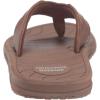 image:imageAmazon Essentials Mens Slipon Flip Flop Comfort Sandals with Enhanced Grip CushioningBrown