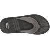image:imageAmazon Essentials Mens Slipon Flip Flop Comfort Sandals with Enhanced Grip CushioningGrey