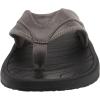 image:imageAmazon Essentials Mens Slipon Flip Flop Comfort Sandals with Enhanced Grip CushioningGrey