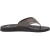 image:imageAmazon Essentials Mens Slipon Flip Flop Comfort Sandals with Enhanced Grip CushioningGrey