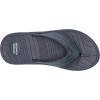 image:imageAmazon Essentials Mens Slipon Flip Flop Comfort Sandals with Enhanced Grip CushioningNavy
