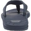 image:imageAmazon Essentials Mens Slipon Flip Flop Comfort Sandals with Enhanced Grip CushioningNavy