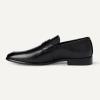 image:imageAmazon Essentials Mens Square Apron Toe Penny Loafer with Memory FoamBlack
