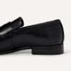 image:imageAmazon Essentials Mens Square Apron Toe Penny Loafer with Memory FoamBlack