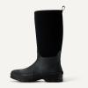 image:imageAmazon Essentials Mens Waterproof Neoprene Rubber Rain BootBlack