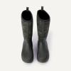image:imageAmazon Essentials Mens Waterproof Neoprene Rubber Rain BootCamoOlive