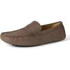 image:imageAmazon Essentials Mens Casual Driving Moc Loafers SlipOn ShoesBrown Faux Suede