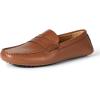 Tan Faux Leather