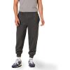image:imageAmazon Essentials Mens RelaxedFit Fleece Joggers SweatpantsCharcoal
