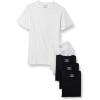 Black/White Short Sleeve