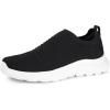 image:imageAmazon Essentials Mens SlipOn Walking ShoesBlackWhite