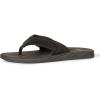 image:imageAmazon Essentials Mens Slipon Flip Flop Comfort Sandals with Enhanced Grip CushioningBlack