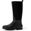 image:imageAmazon Essentials Mens Waterproof Neoprene Rubber Rain BootBlack