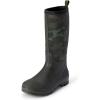 image:imageAmazon Essentials Mens Waterproof Neoprene Rubber Rain BootCamoOlive