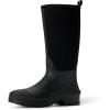image:imageAmazon Essentials Mens Waterproof Neoprene Rubber Rain BootOliveBlack