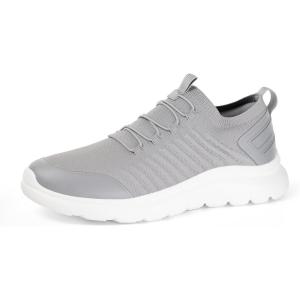 image:imageAmazon Essentials Mens Lighweight Knit SneakersGrey