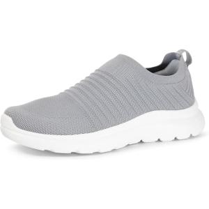image:imageAmazon Essentials Mens SlipOn Walking ShoesGrey