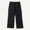 image:imageAmazon Essentials Boys Water Repellent Regular Fit Active Hiking Outdoor PantsBlack