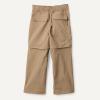 image:imageAmazon Essentials Boys Water Repellent Regular Fit Active Hiking Outdoor PantsMushroom Brown