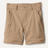 image:imageAmazon Essentials Boys Water Repellent Regular Fit Active Hiking Outdoor PantsMushroom Brown