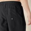 image:imageAmazon Essentials Mens 9 Swim Trunks with Mesh Lining Pockets Drawstring ClosureBlack