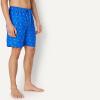 image:imageAmazon Essentials Mens 9 Swim Trunks with Mesh Lining Pockets Drawstring ClosureBright Blue Swordfish