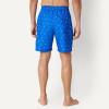 image:imageAmazon Essentials Mens 9 Swim Trunks with Mesh Lining Pockets Drawstring ClosureBright Blue Swordfish