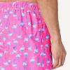 image:imageAmazon Essentials Mens 9 Swim Trunks with Mesh Lining Pockets Drawstring ClosureBright Pink Flamingo
