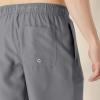 image:imageAmazon Essentials Mens 9 Swim Trunks with Mesh Lining Pockets Drawstring ClosureCharcoal
