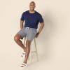 image:imageAmazon Essentials Mens 9 Swim Trunks with Mesh Lining Pockets Drawstring ClosureCharcoal